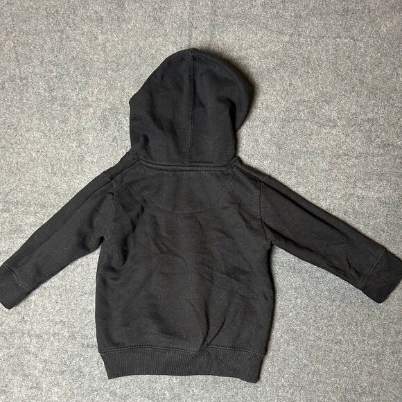 Guns N’ Roses Baby Hoodie Black Size 12M - Picture 3 of 4